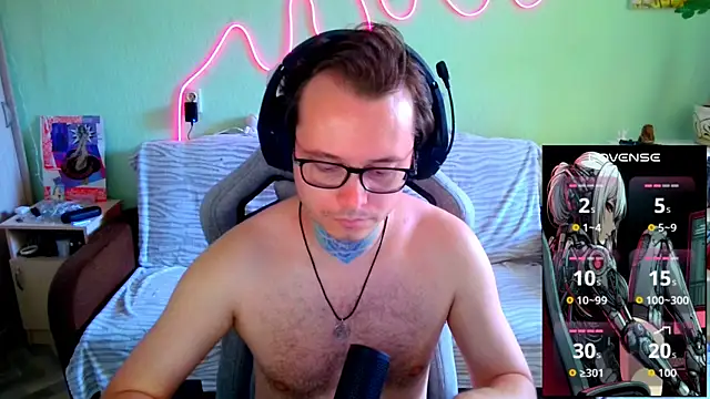 MeLanXolik online show from 07-02-26, 03:29