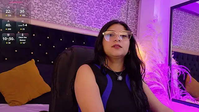 ariana foxx  online show from 05-21-26, 01:30
