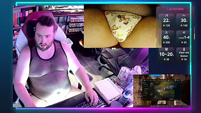 Snapshot of BukkakeDaddy96 chatting on 05-19-26, 11:23 BukkakeDaddy96 online show from 05-19-26, 11:23