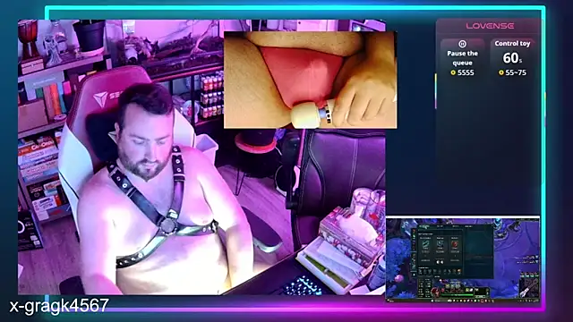 Snapshot of BukkakeDaddy96 chatting on 05-22-26, 01:14 BukkakeDaddy96 online show from 05-22-26, 01:14