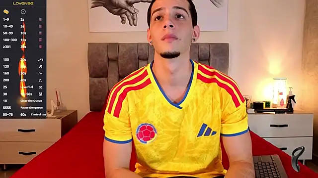 isaacblaze  online show from 06-28-26, 03:46