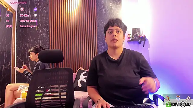 Nico Blaze22 online show from 05-27-26, 07:43