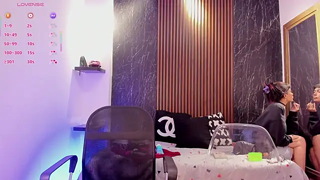 Nico Blaze22 online show from 05-19-26, 07:32