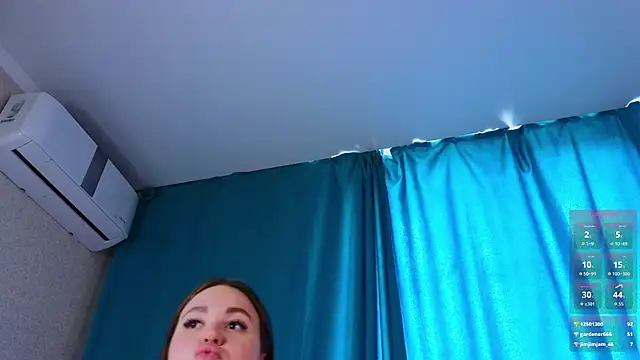 MaryLimas online show from 07-28-26, 11:17