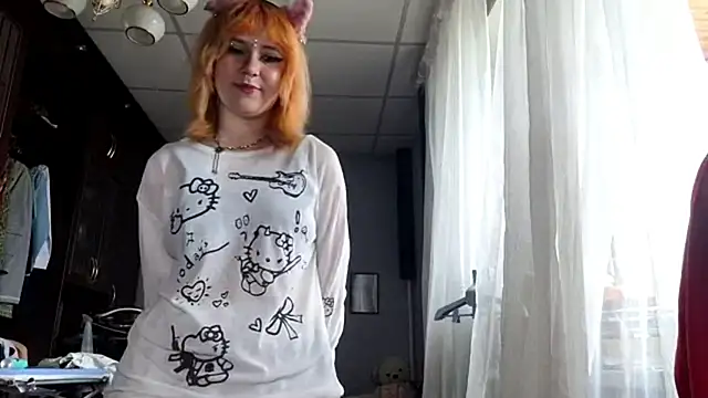 KamiBleich online show from 05-17-26, 08:25
