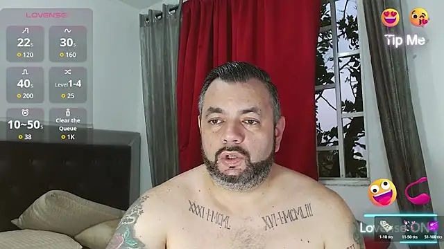 Snapshot of perverseveteranmanxxx chatting on 05-07-26, 11:19 perverseveteranmanxxx online show from 05-07-26, 11:19