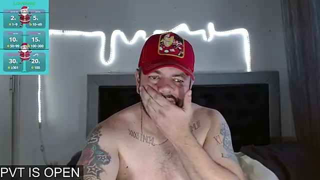 perverseveteranmanxxx online show from 12-14-25, 03:50