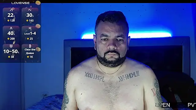 perverseveteranmanxxx online show from 03-13-26, 03:22