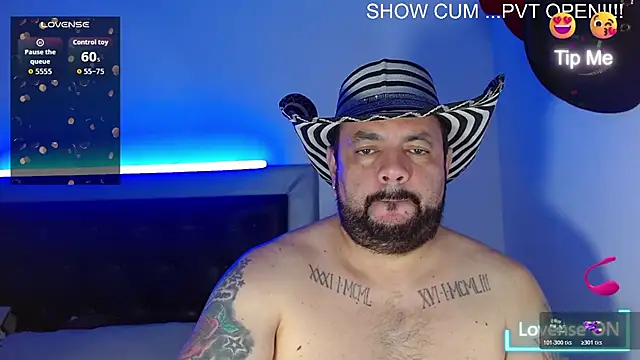 perverseveteranmanxxx online show from 07-29-26, 03:50