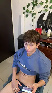 DanteSaint online show from 05-24-26, 03:17
