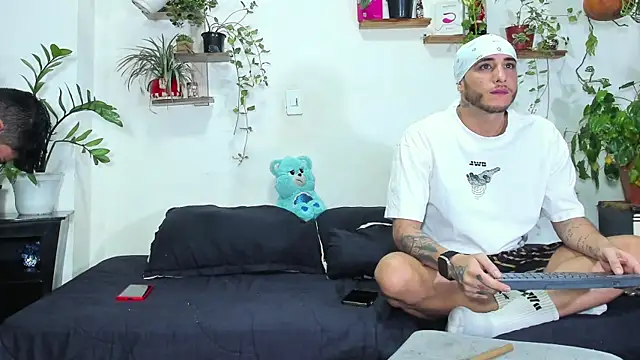 Adam Borsalino online show from 05-30-26, 03:57