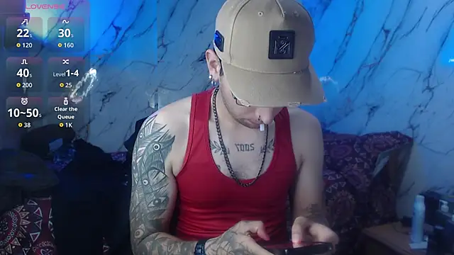 Adrian Kane online show from 05-29-26, 03:40