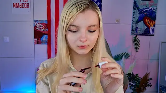 Angela Bunny online show from 05-16-26, 09:30