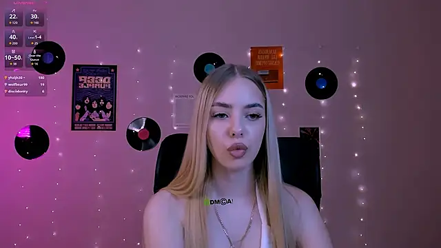 viola sweet 1 online show from 05-20-26, 12:35