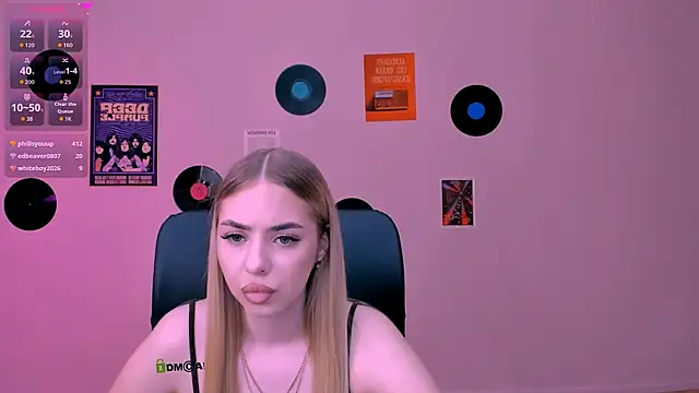 viola sweet 1 online show from 05-13-26, 11:28