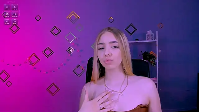 viola sweet 1 online show from 05-25-26, 11:53