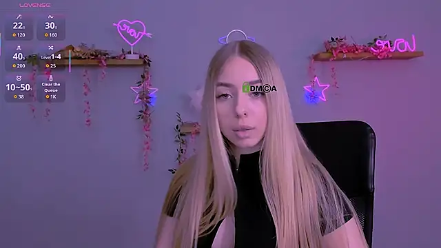 viola sweet 1 online show from 05-24-26, 09:09