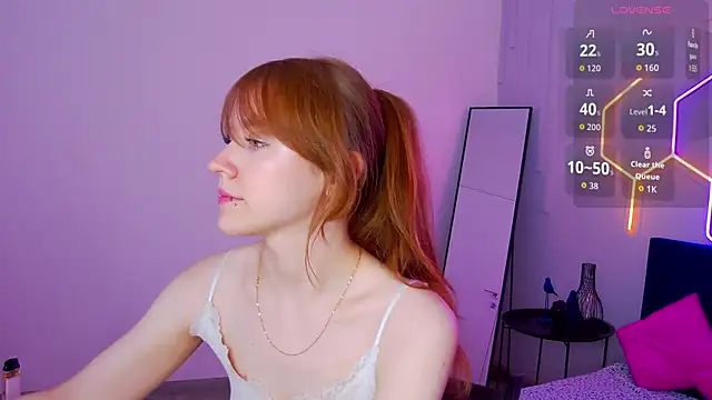 Angel Fleur online show from 06-15-26, 01:28