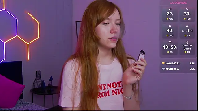 Angel Fleur online show from 06-11-26, 02:53
