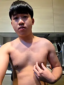 Snapshot of Asianboy_23 chatting on 05-21-26, 12:24 Asianboy 23 online show from 05-21-26, 12:24