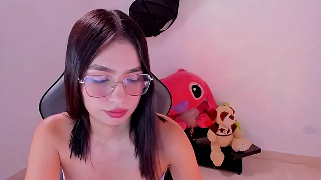 Scarleth Ferrec online show from 07-08-26, 06:52
