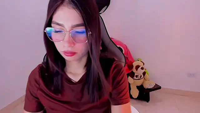 Scarleth Ferrec online show from 07-12-26, 08:31