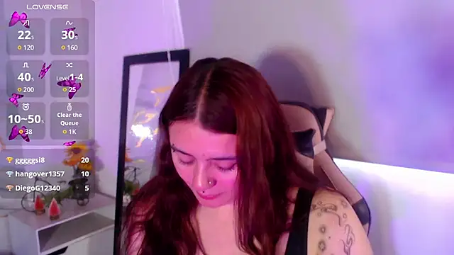 Snapshot of Lizeth_bigboob chatting on 07-08-26, 12:17 Lizeth bigboob online show from 07-08-26, 12:17