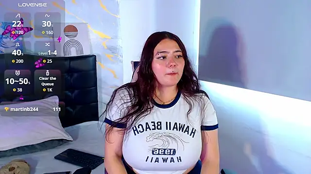 Lizeth bigboob online show from 05-29-26, 02:01