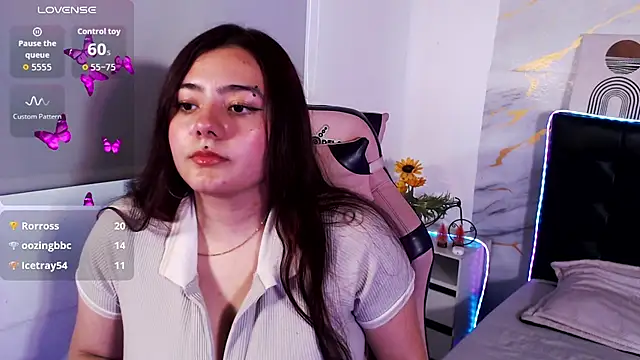 Lizeth bigboob online show from 05-27-26, 11:39