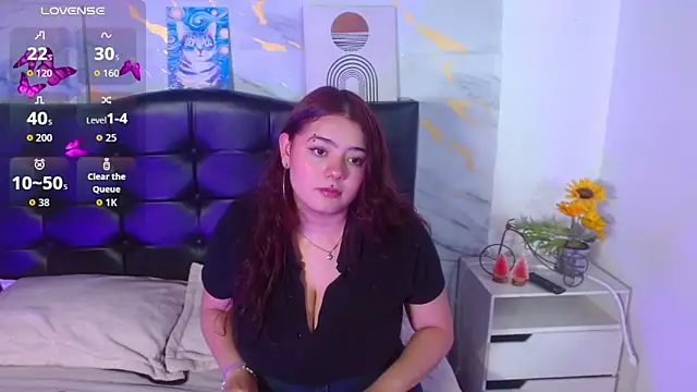 Lizeth bigboob online show from 05-25-26, 11:53