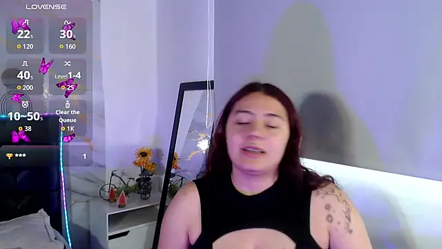 Snapshot of Lizeth_bigboob chatting on 07-04-26, 12:21 Lizeth bigboob online show from 07-04-26, 12:21