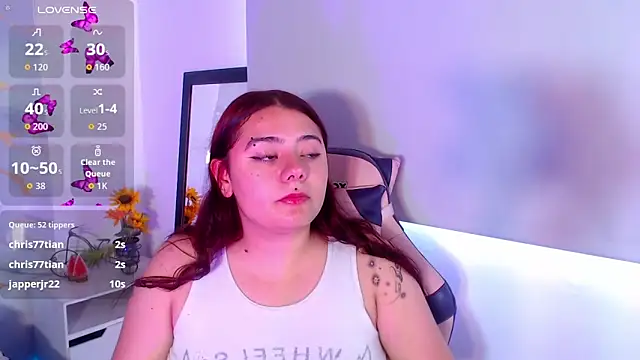 Snapshot of Lizeth_bigboob chatting on 06-20-26, 11:59 Lizeth bigboob online show from 06-20-26, 11:59