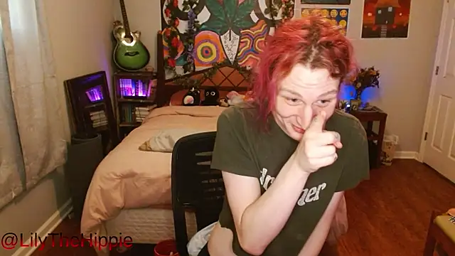 lilythehippie online show from 05-27-26, 05:42