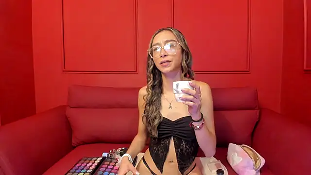 HannaCarttier  online show from 05-28-26, 12:22