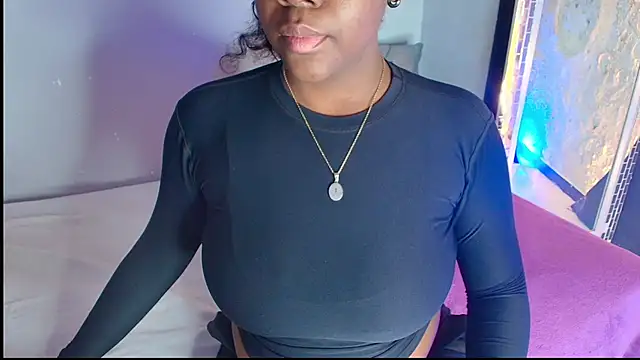 EbonyRose   online show from 06-04-26, 12:21