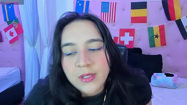 scarlet hans online show from 06-27-26, 12:22
