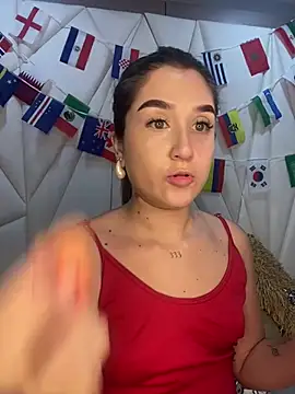 Snapshot of IsabelleMilan chatting on 06-15-26, 10:20 IsabelleMilan online show from 06-15-26, 10:20