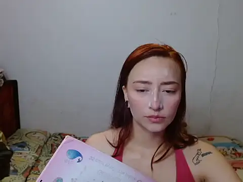 iris ares  online show from 05-27-26, 05:04