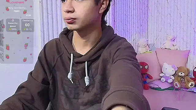 Spark tay online show from 05-25-26, 03:06