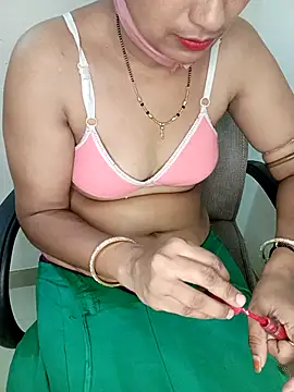 Snapshot of saina_baby chatting on 06-19-26, 06:03 saina baby online show from 06-19-26, 06:03