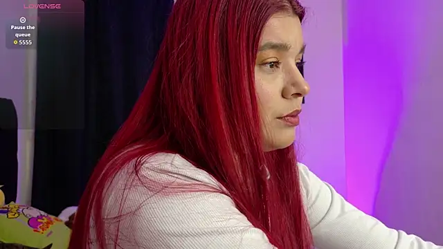 Danna luu online show from 07-31-26, 04:45