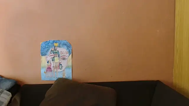 African Busty online show from 05-28-26, 10:00