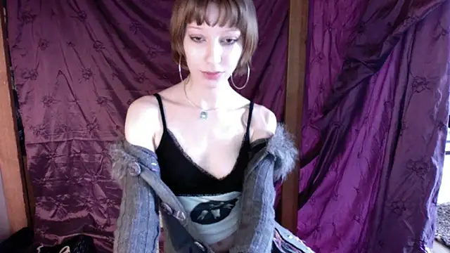 Snapshot of AlexaWetDream chatting on 05-13-26, 12:45 AlexaWetDream online show from 05-13-26, 12:45