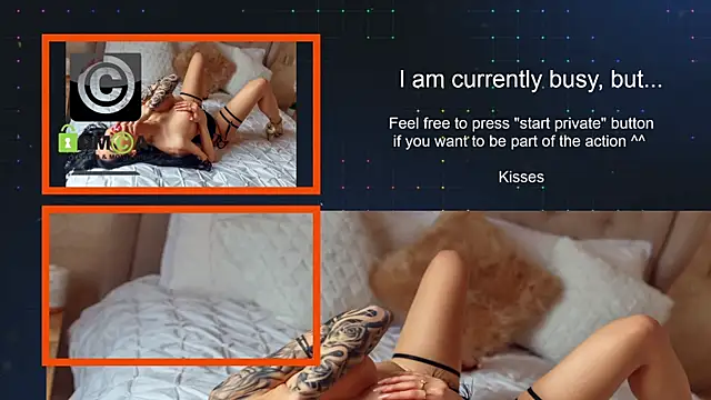 BabyyGirll  online show from 07-21-26, 04:58