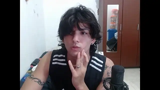 Snapshot of Archangel__ chatting on 05-22-26, 03:26 Archangel online show from 05-22-26, 03:26