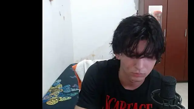 Snapshot of Archangel__ chatting on 05-18-26, 08:57 Archangel online show from 05-18-26, 08:57