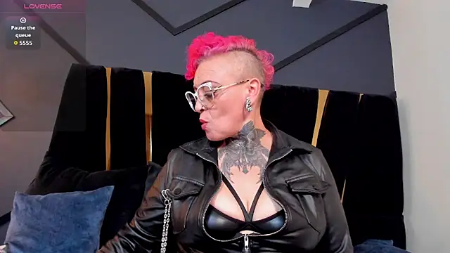 mistress sandy online show from 06-08-26, 09:26