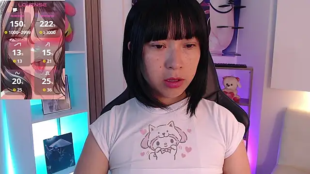 mieruco chan online show from 05-16-26, 07:13