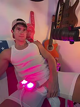 TylerTheStud online show from 07-15-26, 03:13