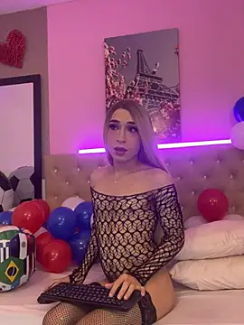 AlissonRose3 online show from 06-27-26, 07:09